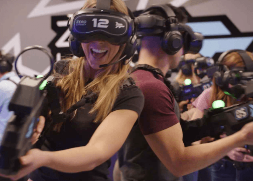 Immersive Multiplayer Experiences