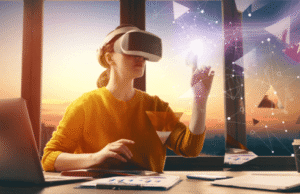 Immersive Learning Through Technology