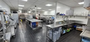 Central Production Kitchen