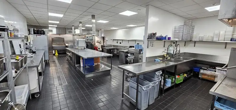 Central Production Kitchen